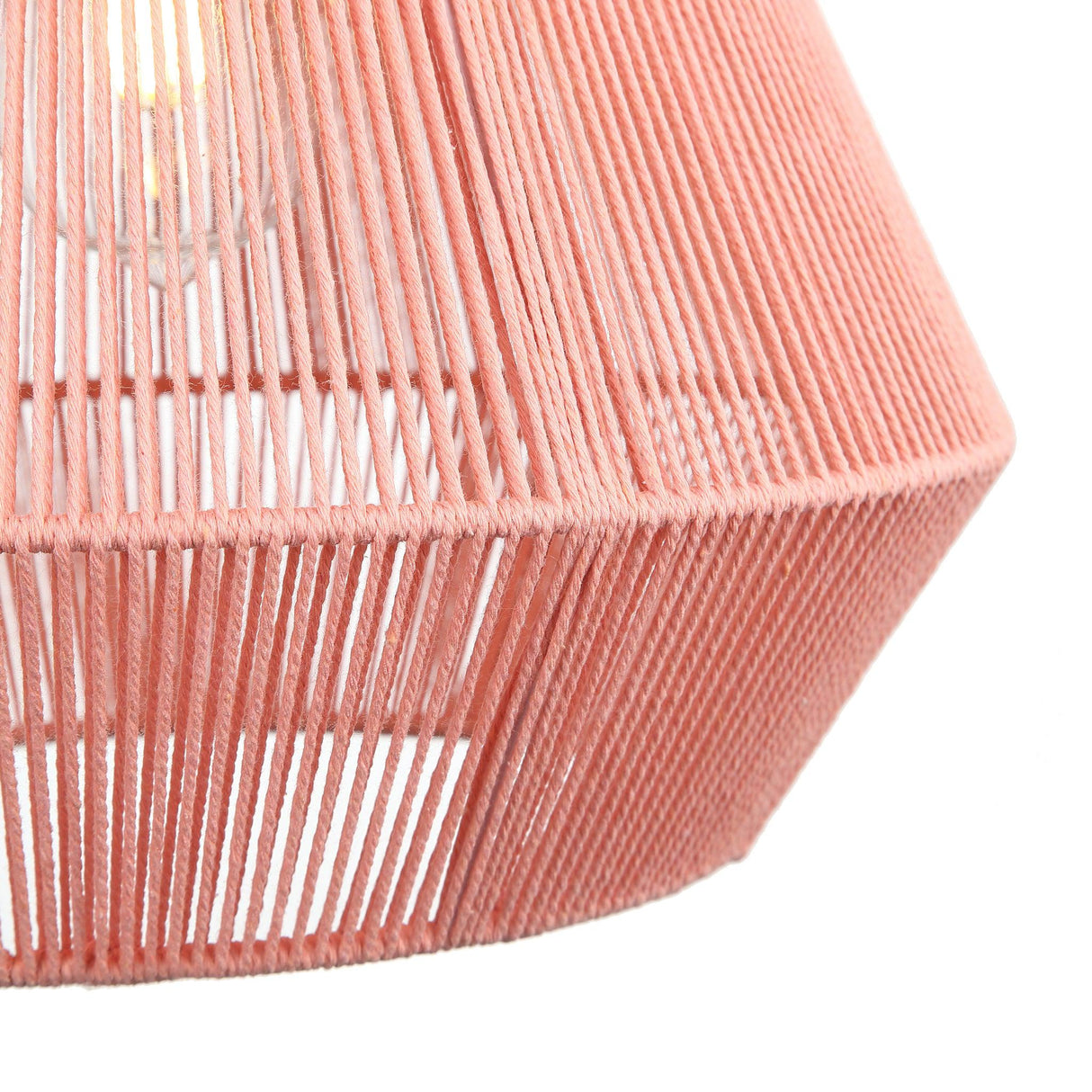 Cadiz Taklampa Ø32 Vattenmelon Röd-Lampconcept.se
