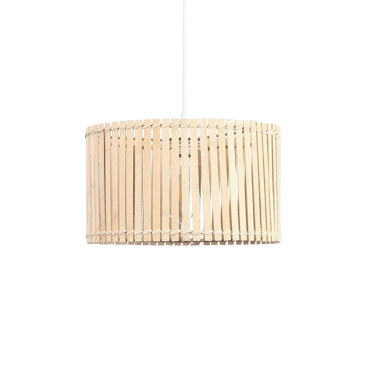 Fleet Bamboo Taklampa Ø33-Lampconcept.se