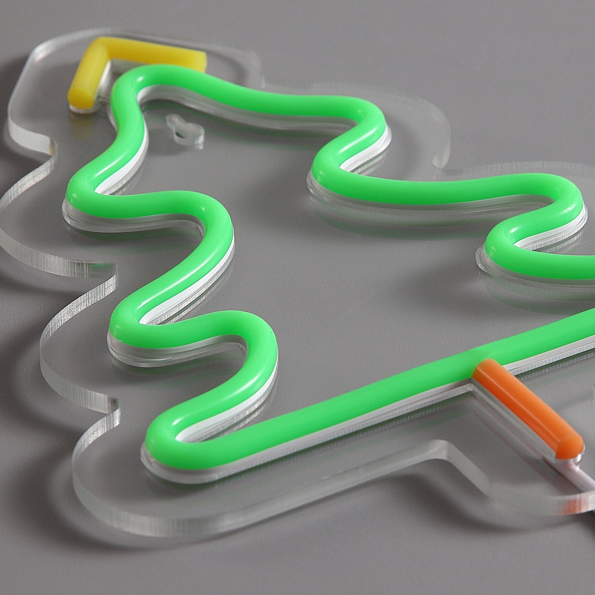 Christmas Tree Neon Vägglampa-Lampconcept.se