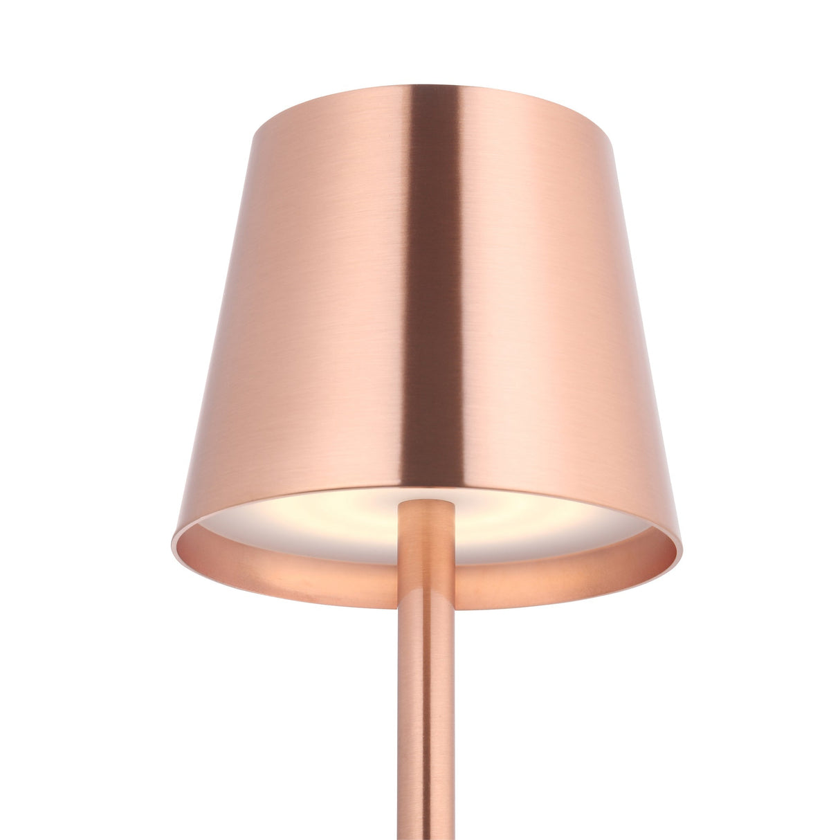 Garda 38cm Sladdlös IP54 Koppar-Lampconcept.se