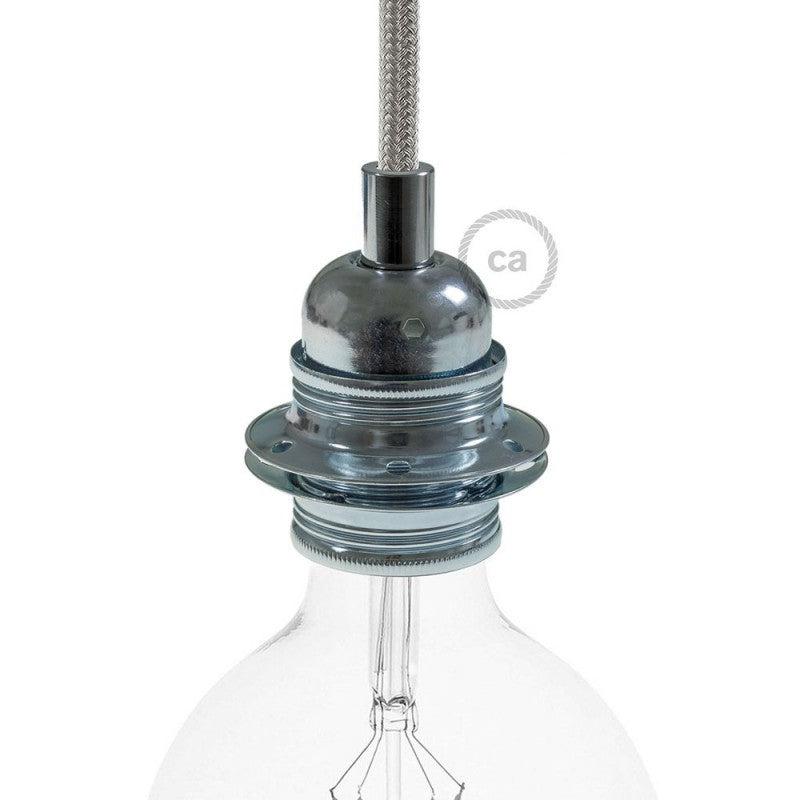 Ferrule Lamphållare Krom-Lampconcept.se