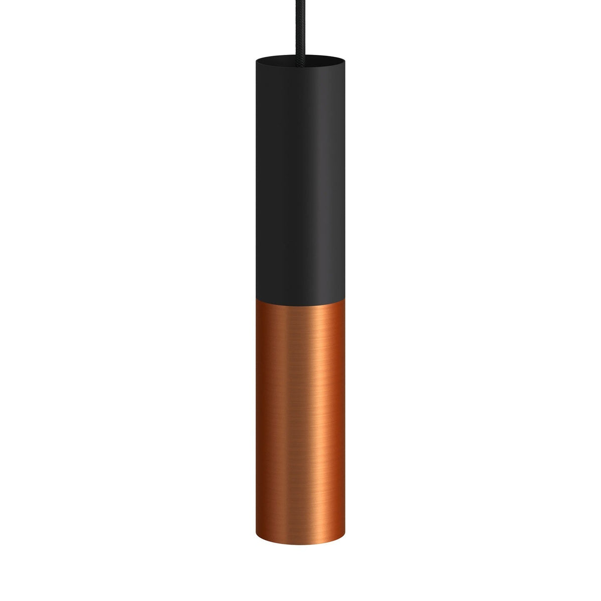 Creative Cables Tube Koppar/Svart-Lampconcept.se