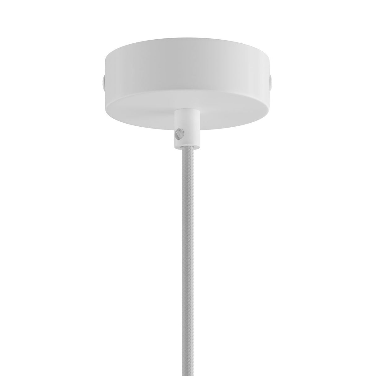 Creative Cables Tube Vit/Trä-Lampconcept.se