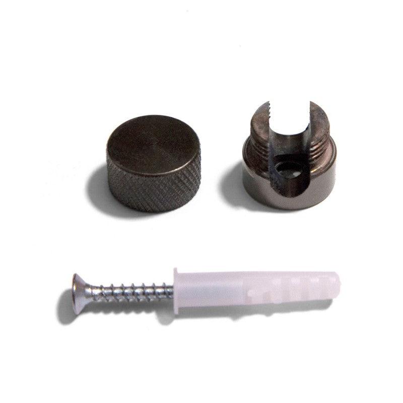 Monteringslås Klar Svart-Lampconcept.se