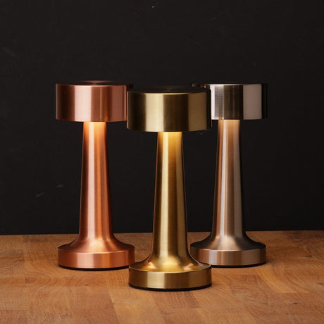 Trådlösa Bordslampor