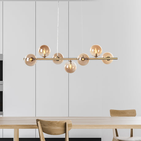 Taklampa til Långbordet