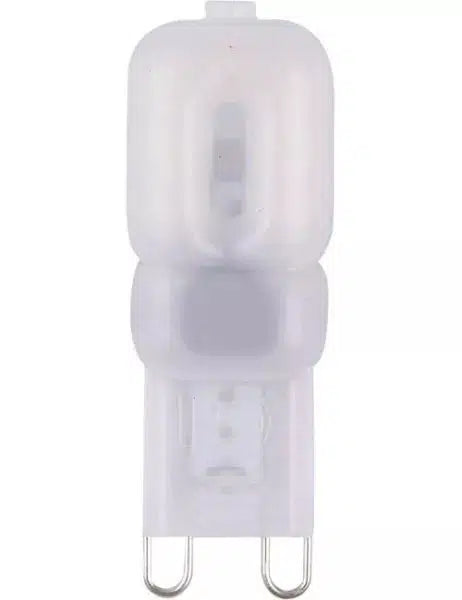 3 x LED G9 Varm Vit 170lm 2W