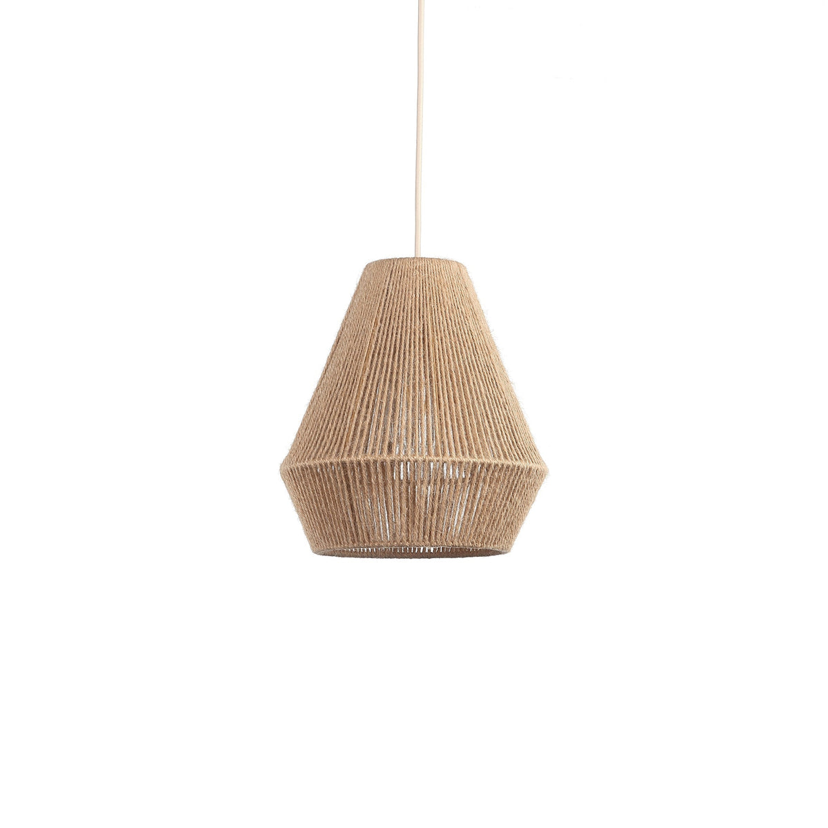 Chez Taklampa Ø25 Jute-Lampconcept.se