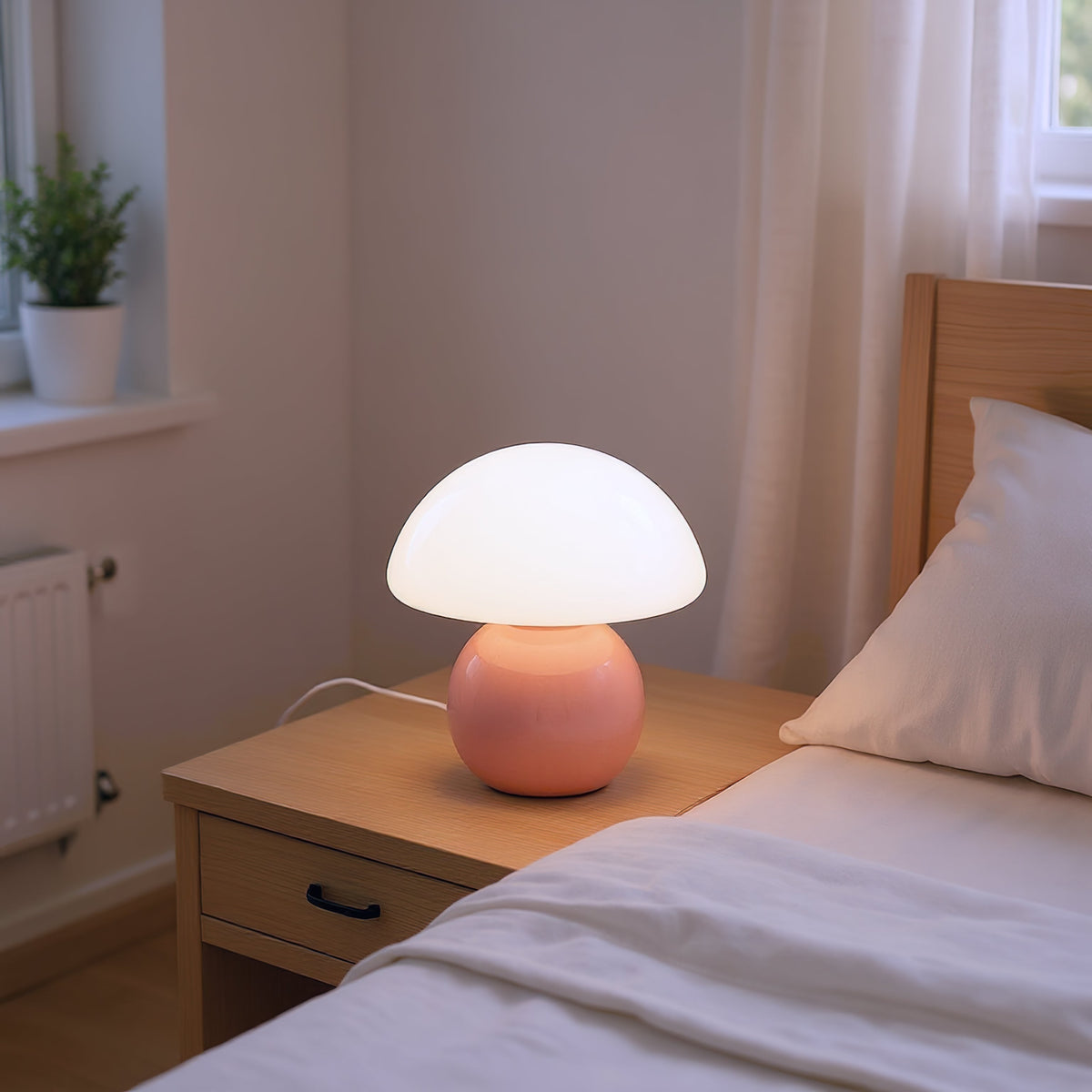 Musho Bordlampe Rosa-Nordic Seasons-OutletLamper.dk