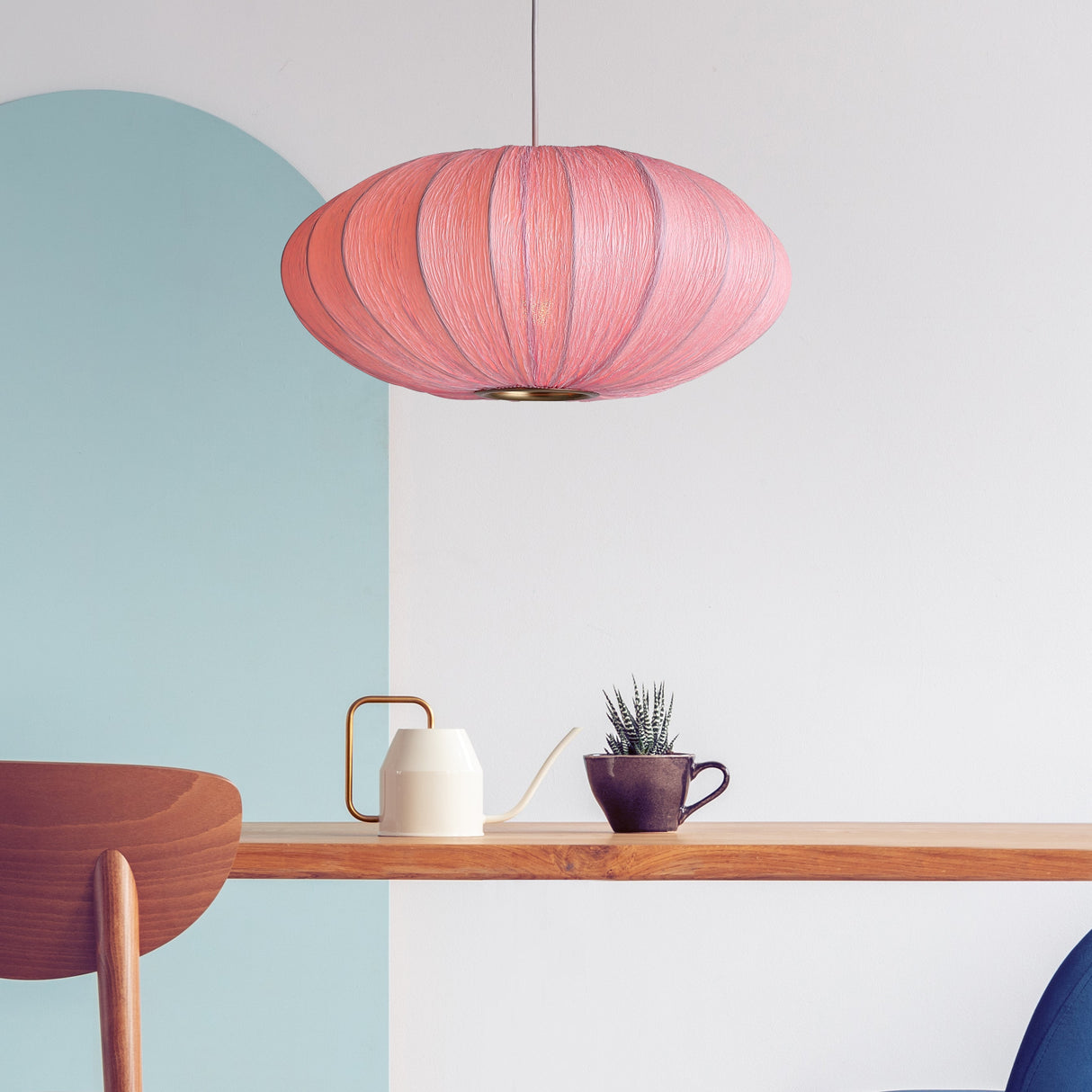 Alcazar Hanglamp Ø50 Roze