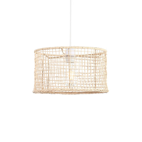 Nest Rattan Taklampa Ø30-Lampconcept.se