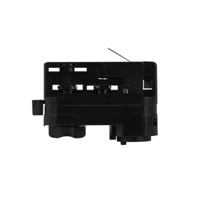 Hängande adapter 3-fas svart-Lampconcept.se