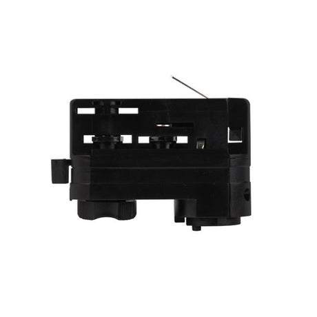 Hängande adapter 3-fas svart-Lampconcept.se