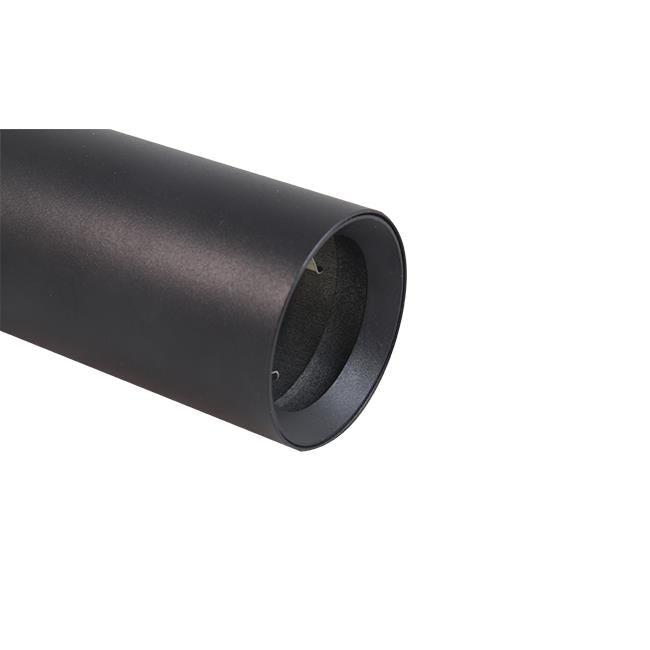 Rälsspot GU10 1-fas Svart 6cm Svart-Lampconcept.se