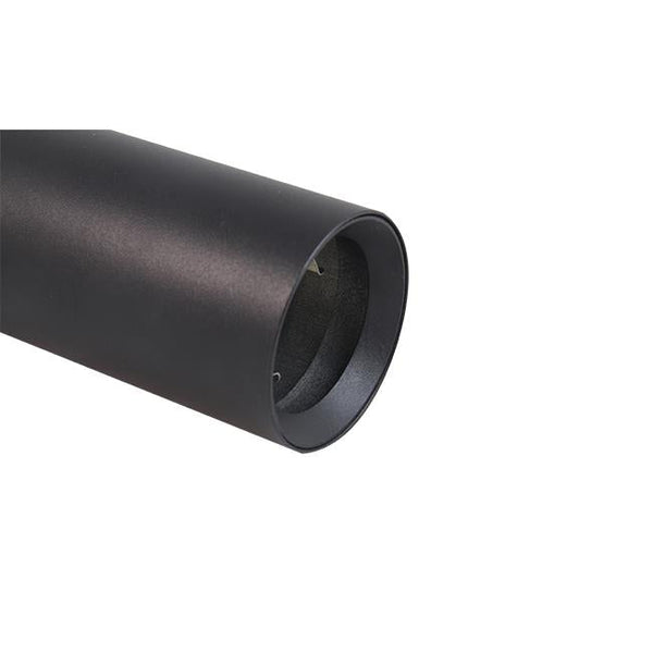 Rälsspot GU10 1-fas Svart 6cm Svart-Lampconcept.se