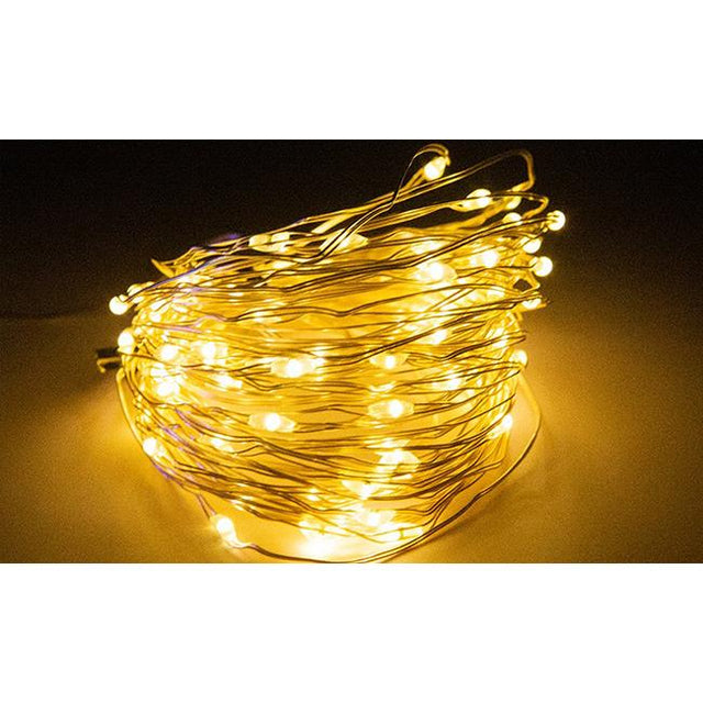 Linka Solcellsljuskedja 12m-Lampconcept.se