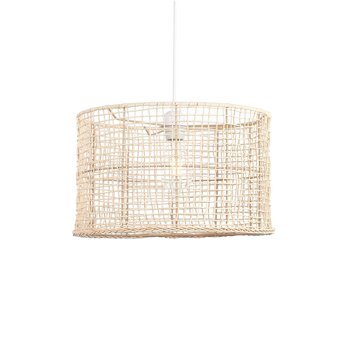 Nest Rattan Taklampa Ø40-Lampconcept.se