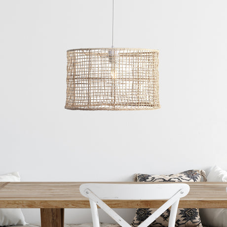 Nest Rattan Taklampa Ø40-Lampconcept.se