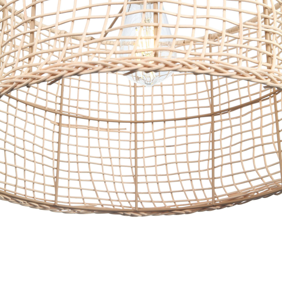 Nest Rattan Taklampa Ø40-Lampconcept.se