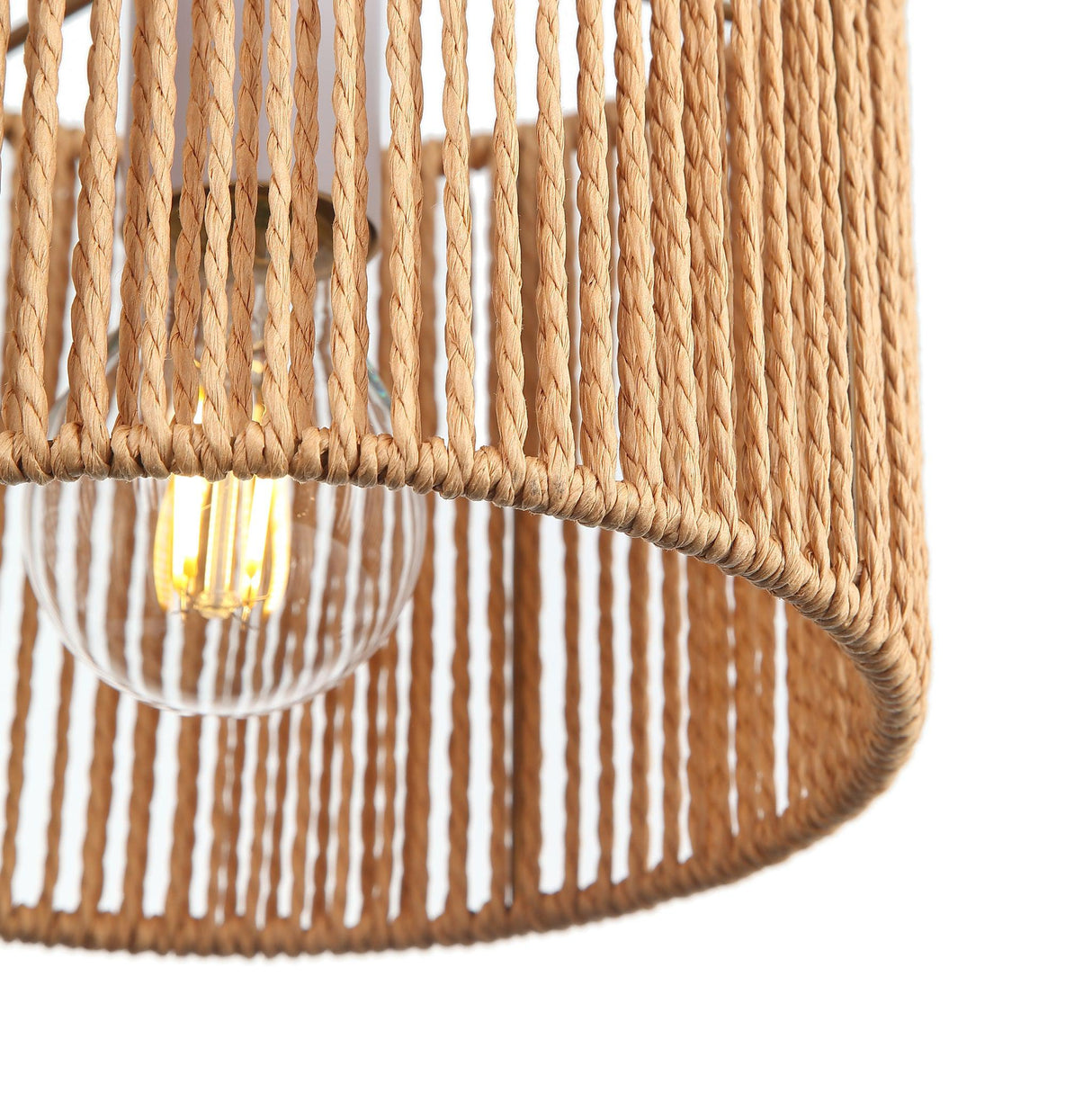 Braided Taklampa Ø20-Lampconcept.se