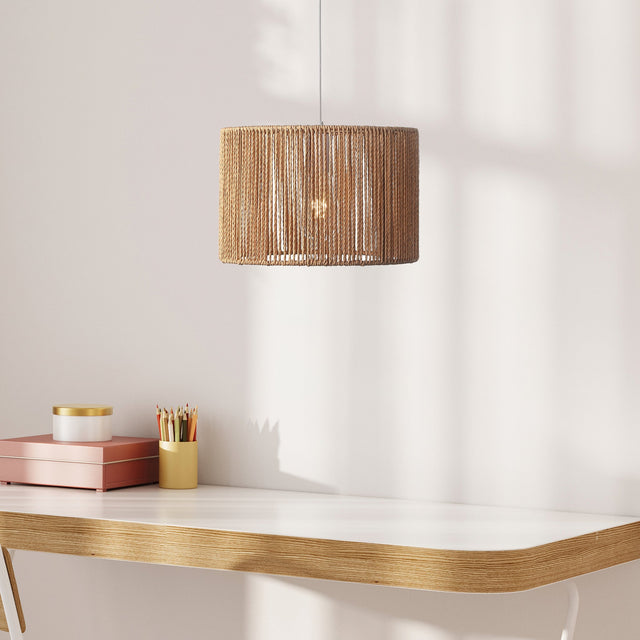 Braided Taklampa Ø30-Lampconcept.se