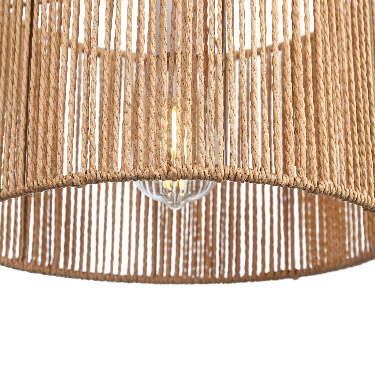 Braided Taklampa Ø30-Lampconcept.se