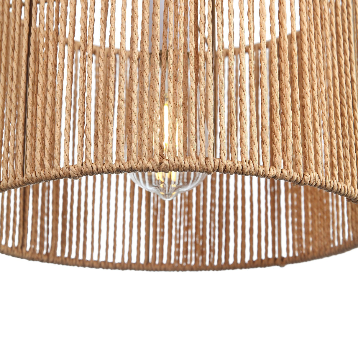 Braided Taklampa Ø30-Lampconcept.se