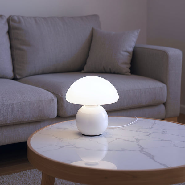 Musho Tafellamp Wit