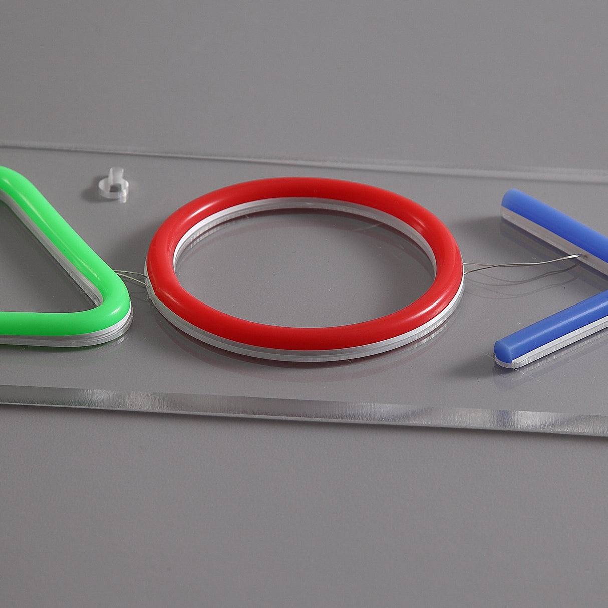 Playstation Neon Vägglampa-Lampconcept.se