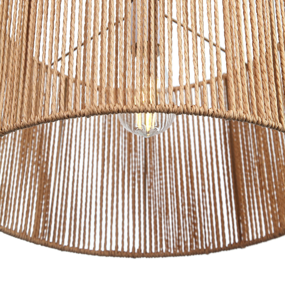 Braided Taklampa Ø40-Lampconcept.se