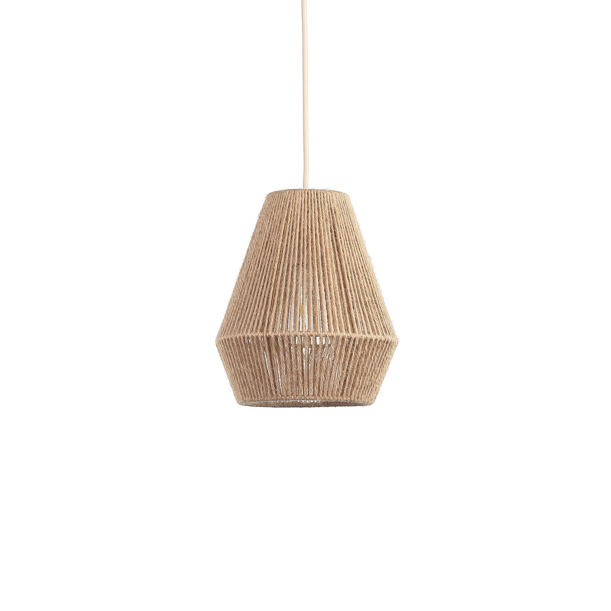 Chez Taklampa Ø21 Jute-Lampconcept.se