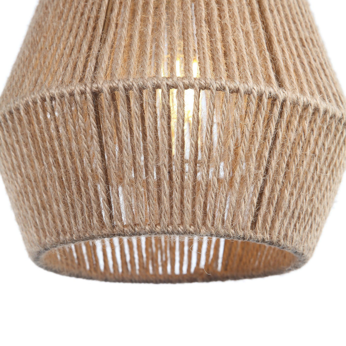 Chez Taklampa Ø21 Jute-Lampconcept.se