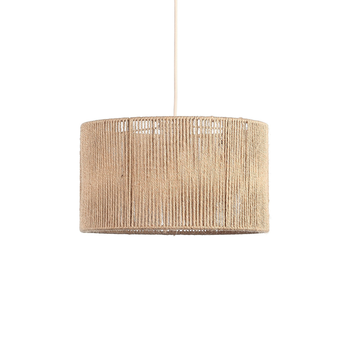Strings Jute Taklampa Ø40-Lampconcept.se