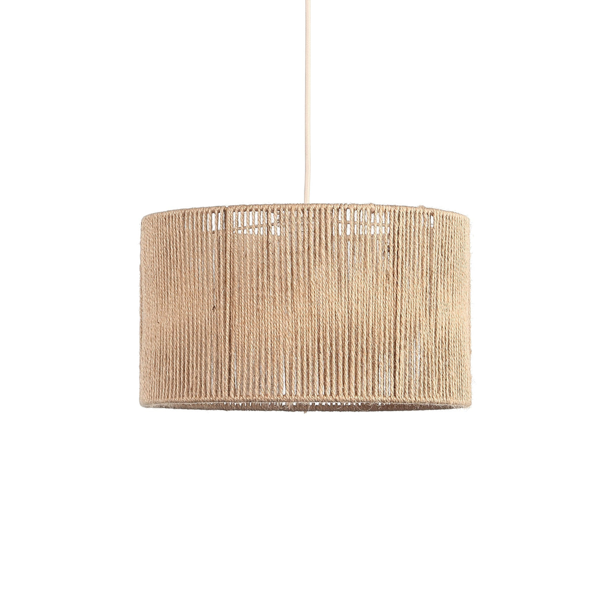 Strings Jute Taklampa Ø40-Lampconcept.se