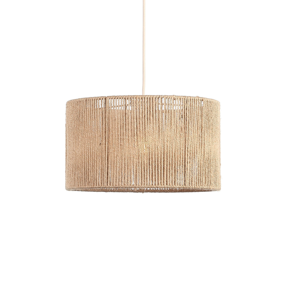 Strings Jute Taklampa Ø40-Lampconcept.se