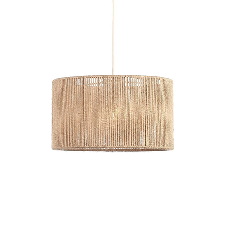 Strings Jute Taklampa Ø40-Lampconcept.se