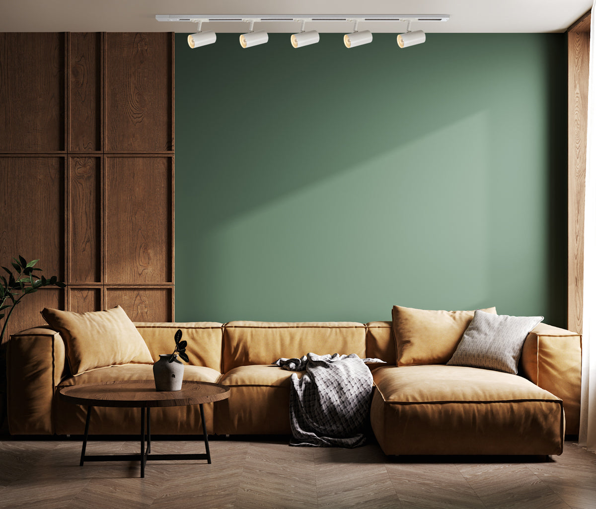 Prime 5-Railspot GU10 Wit