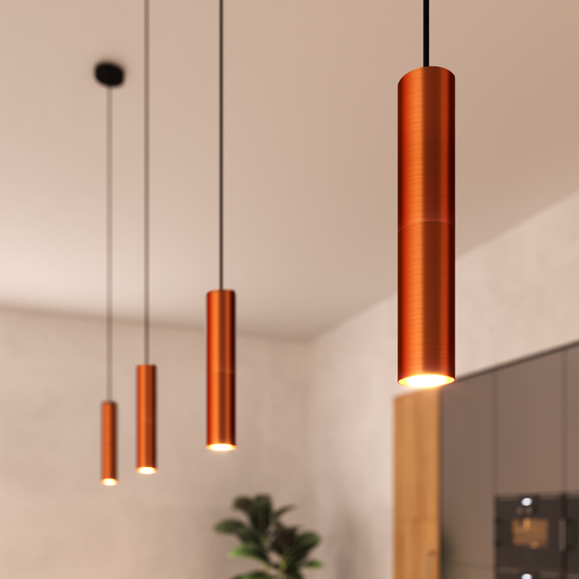 Creative Cables Tube Koppar-Lampconcept.se