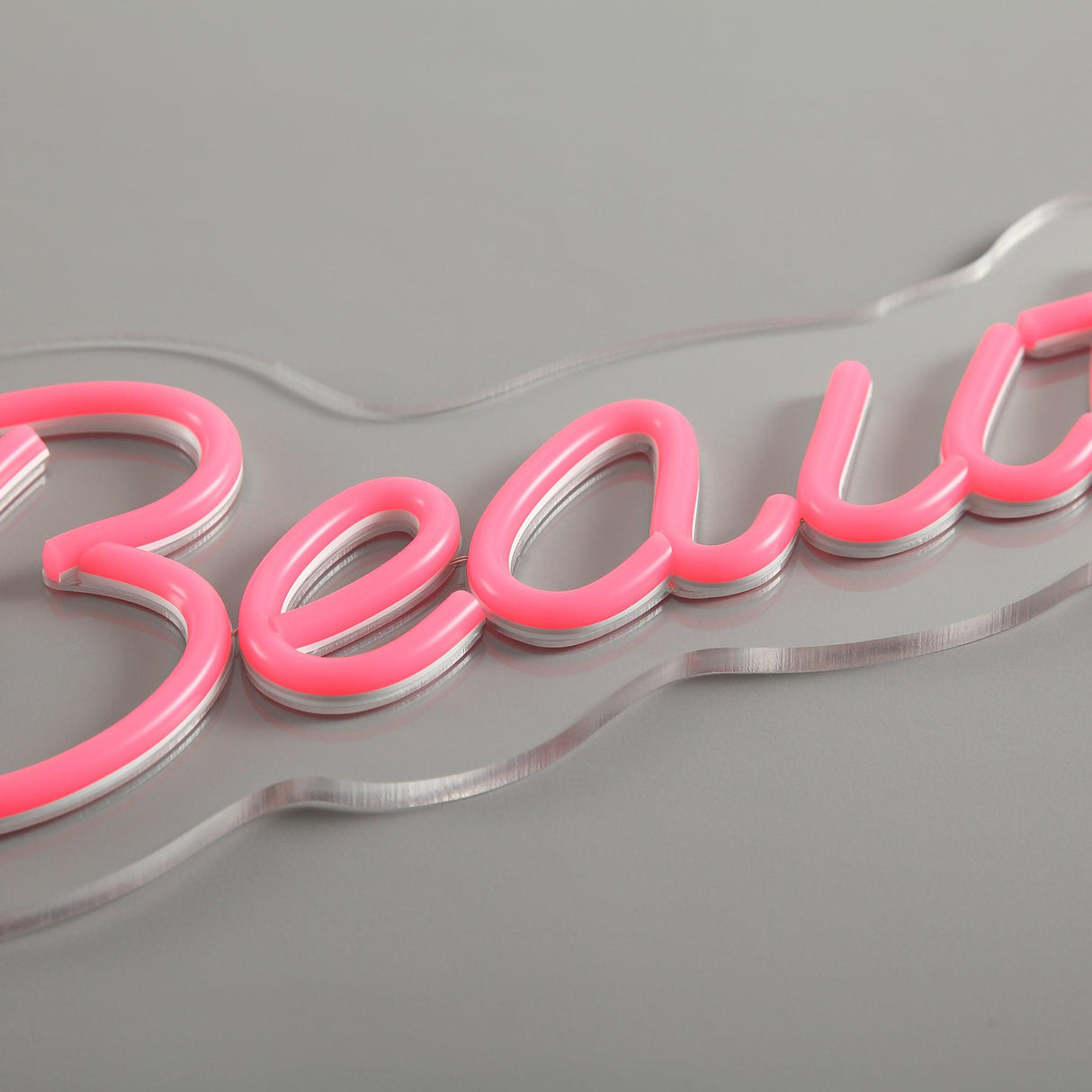 Beautiful Neon Vägglampa-Lampconcept.se