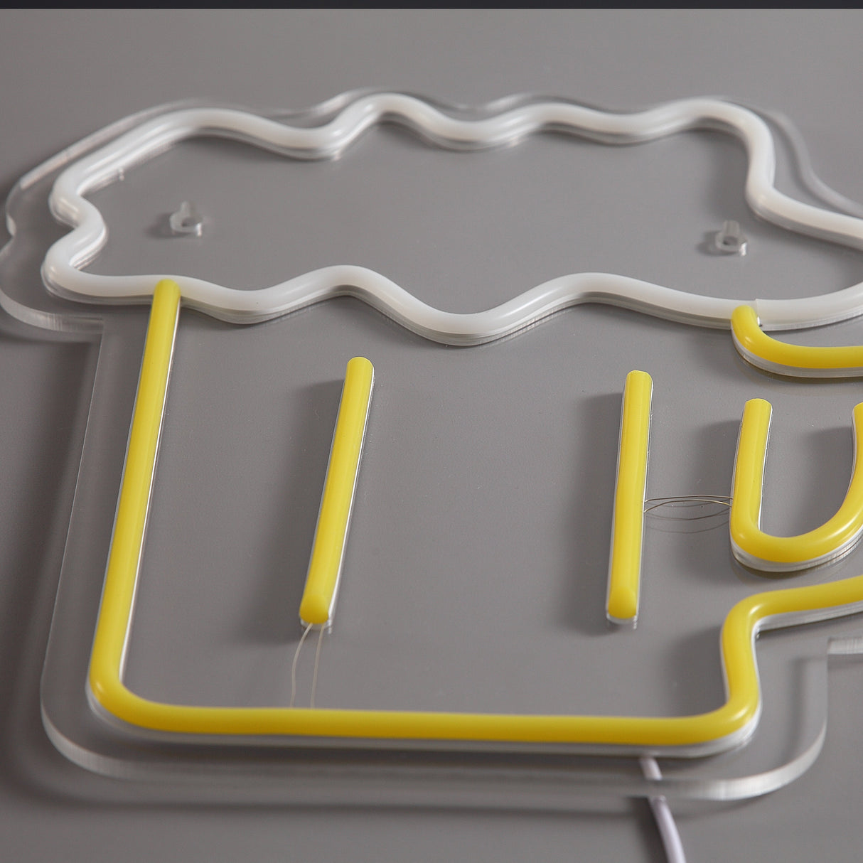 Beer Neon Vägglampa-Lampconcept.se