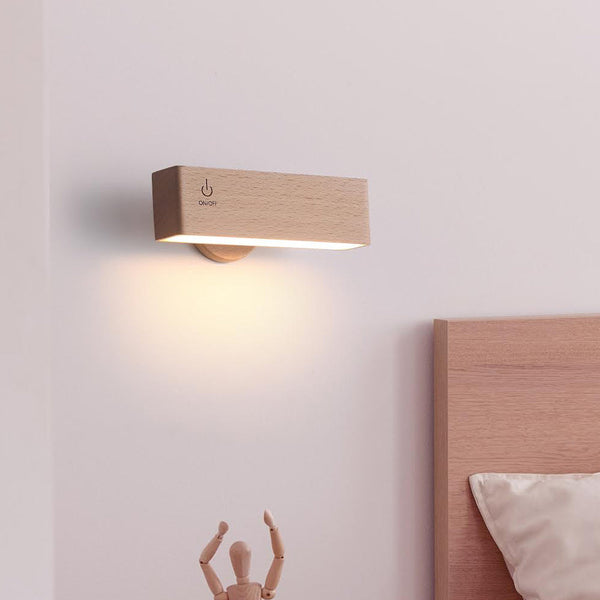 Berk Draadloze Wandlamp Licht