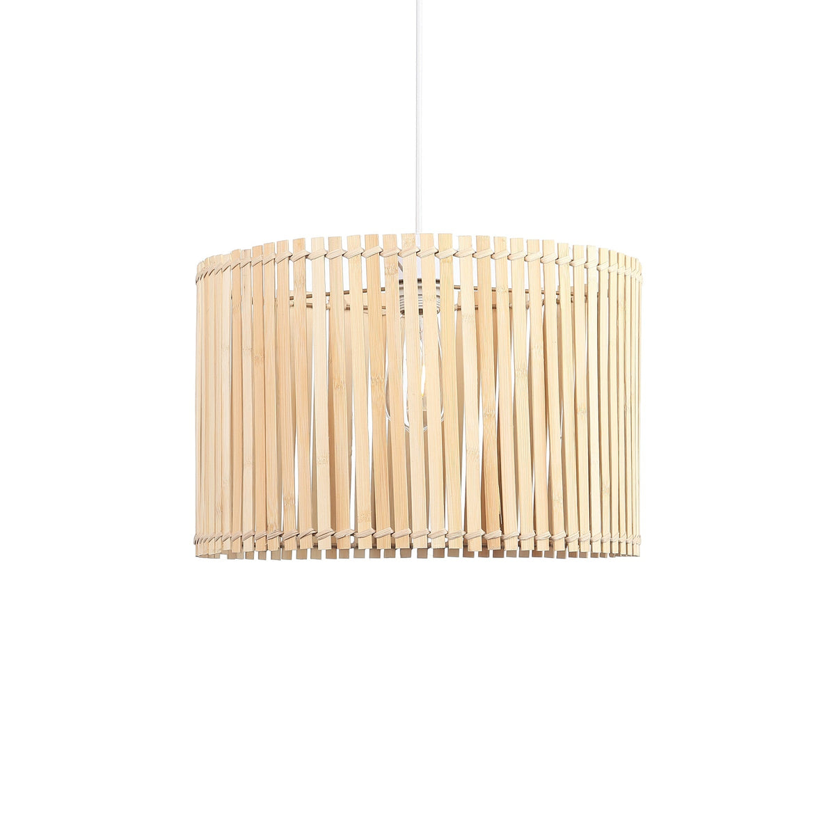Fleet Bamboo Taklampa Ø42-Lampconcept.se
