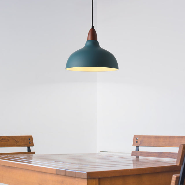 Oak Taklampa Ø24 Petroleum-Lampconcept.se