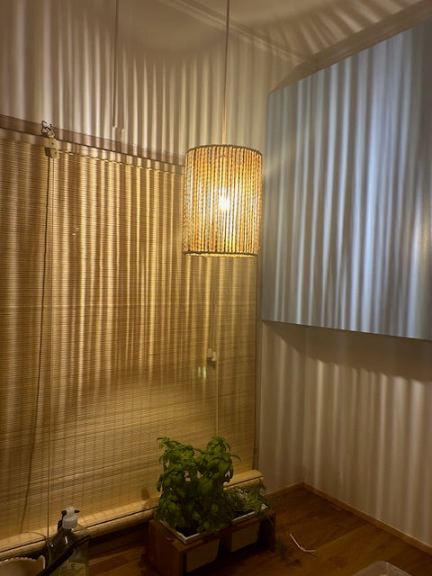 Braided Taklampa Ø15