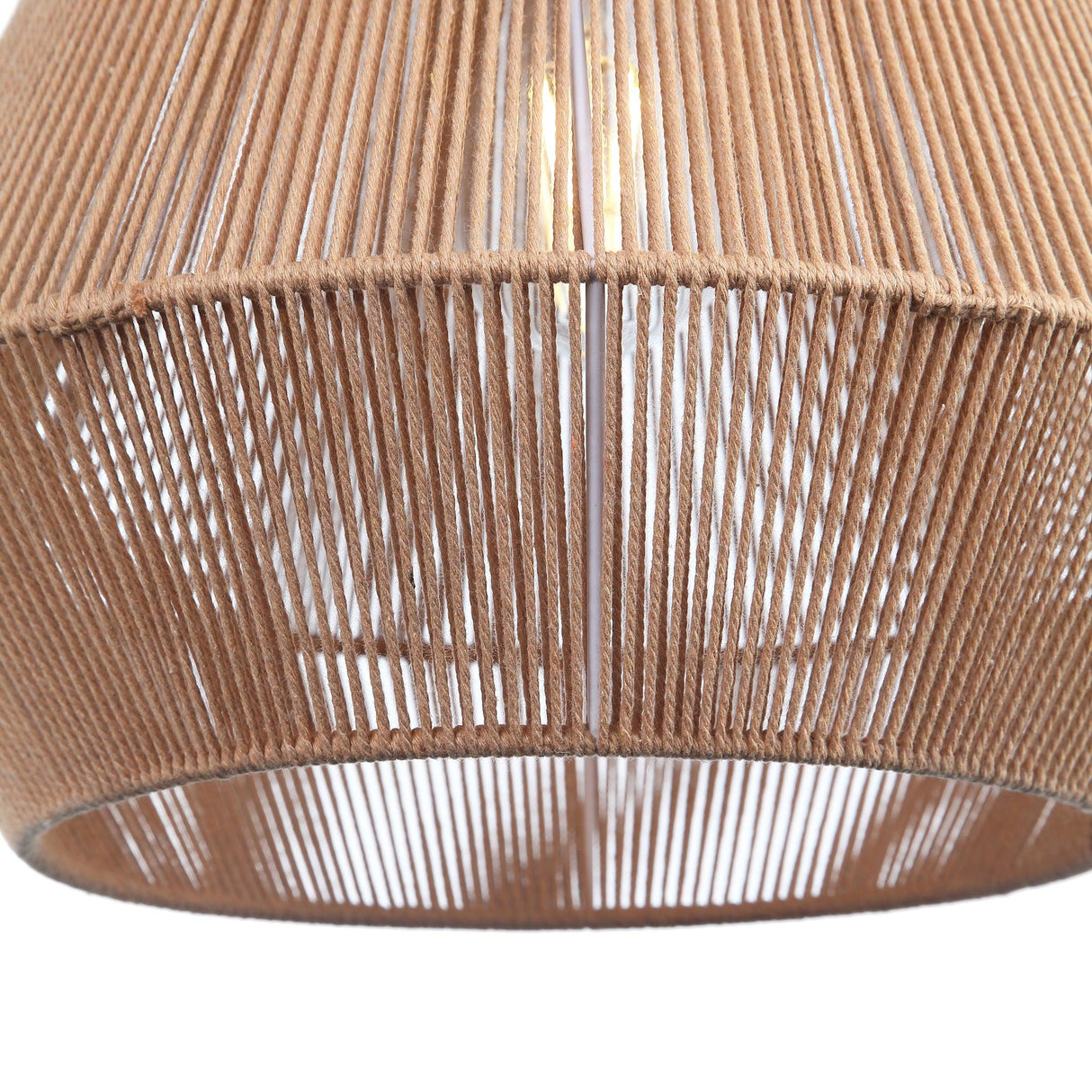 Cadiz Taklampa Ø32 Natur-Lampconcept.se