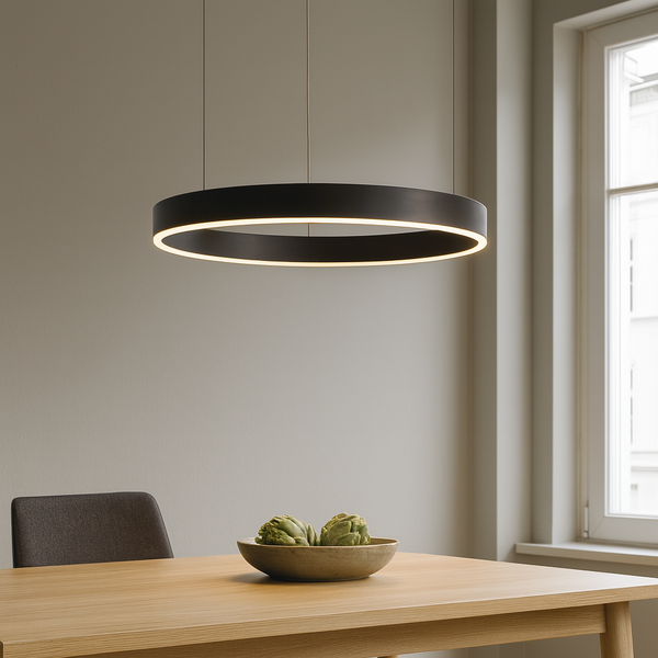 Vision Hanglamp Ø60 Zwart
