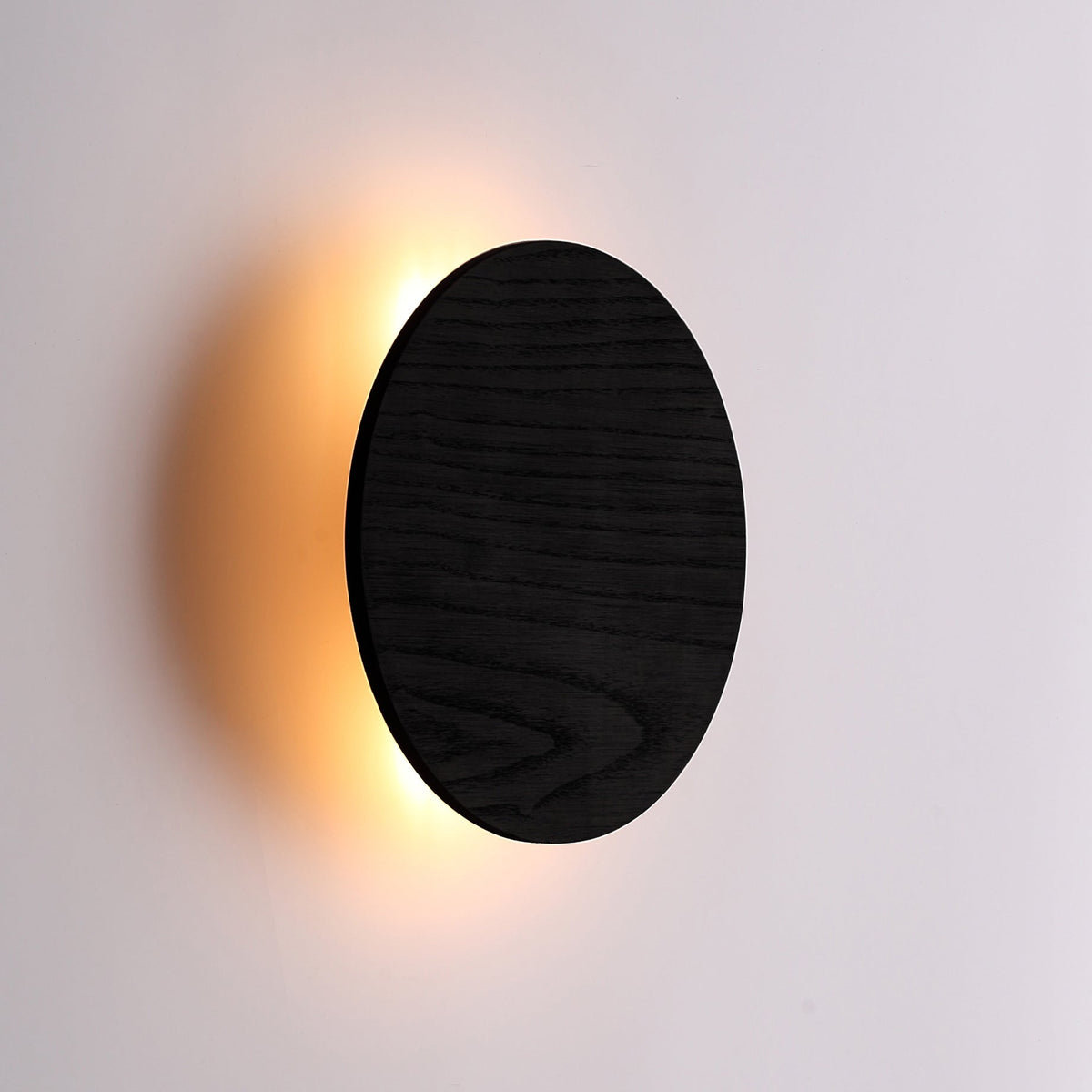 Lori Wandlamp Ø20 Holder Hout