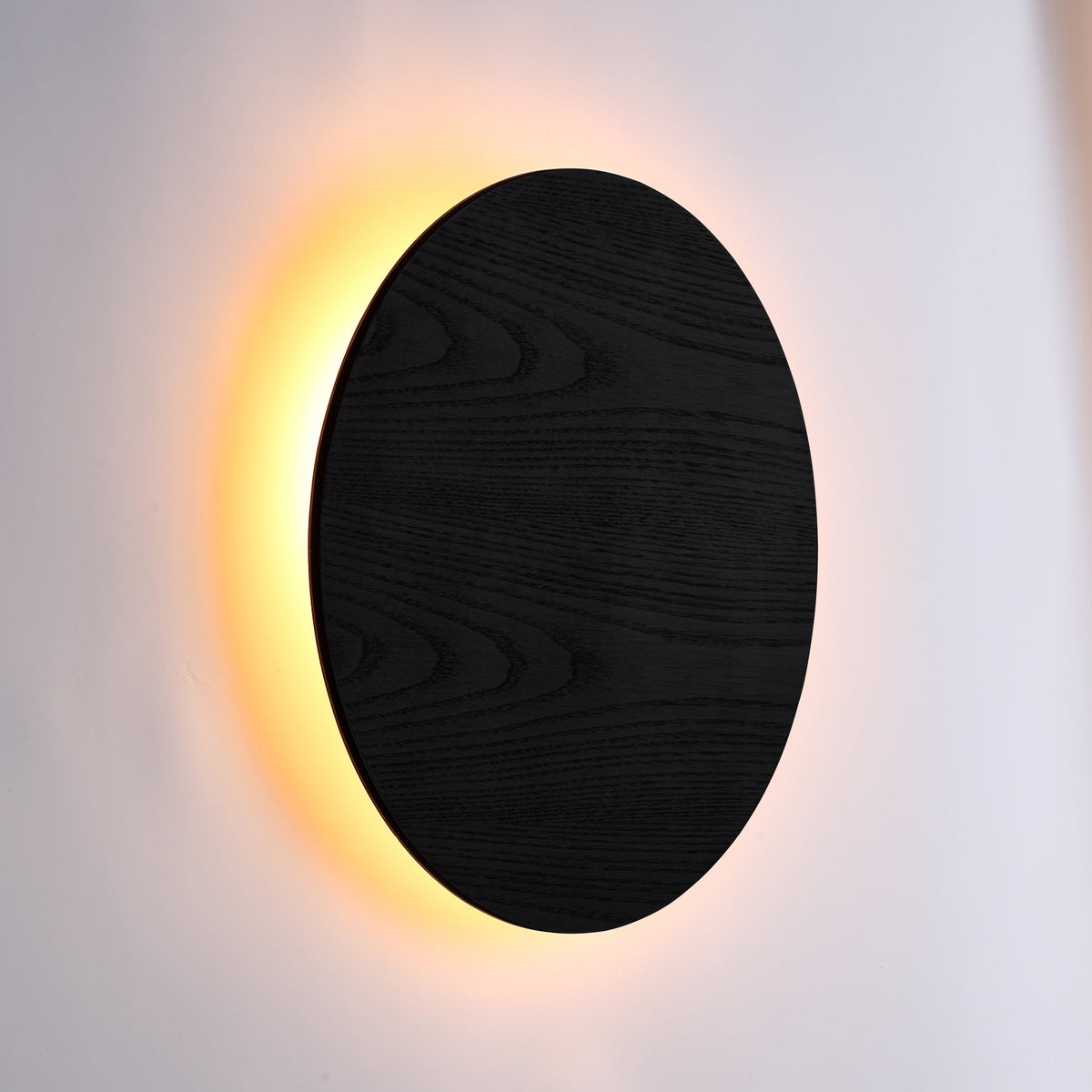 Lori Wandlamp Ø40 Holder Hout