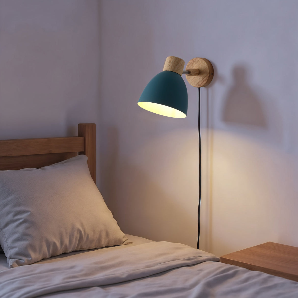 Pino Wandlamp Petroleum