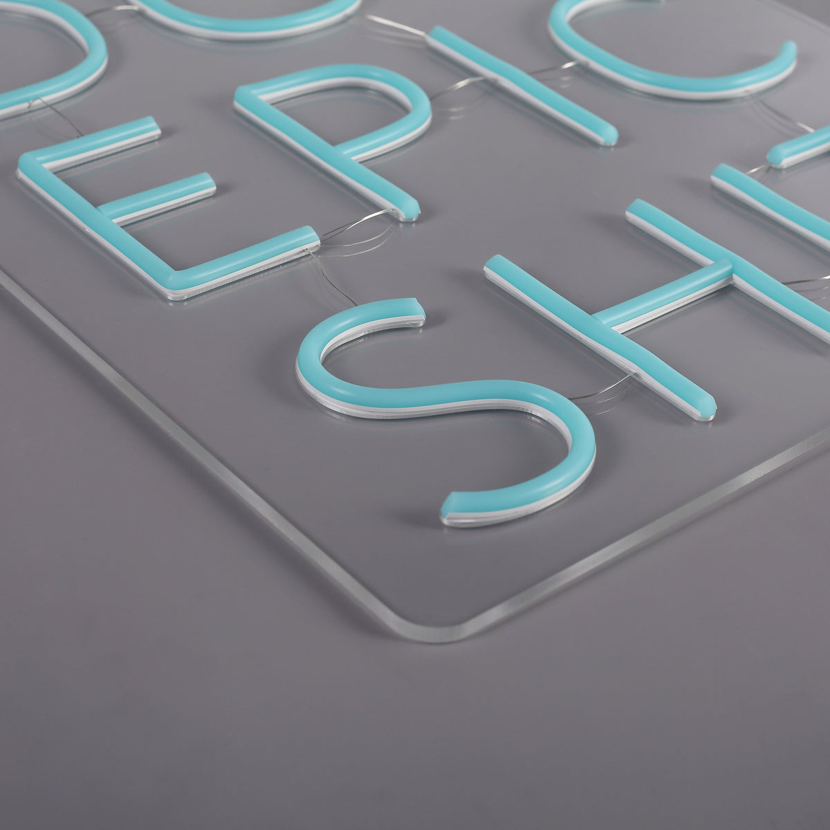 Do Epic Shit Neon Wandlamp